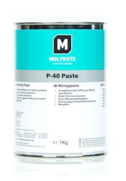 p 40 paste